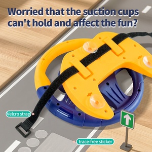Nuovi giocattoli di simulazione infantile giocattolo elettrico musicale educativo precoce <span class=keywords><strong>per</strong></span> seggiolino auto gioco di guida elettronica - Product Image 5