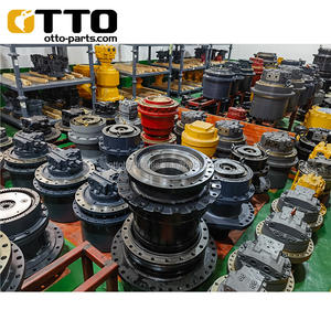 OTTO Pc30-7 Travel Gearbox <span class=keywords><strong>Final</strong></span> <span class=keywords><strong>Drive</strong></span> Travel Reductor untuk bagian Komatsu Excavator - Product Image 4