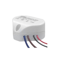 Mini fuente de alimentación PSM18 y PSM 24 Series 18/24W fuente de alimentación ininterrumpida servidor almacenamiento fuente de alimentación interactiva de alta calidad