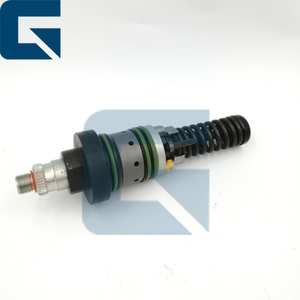JIAJUE 211-2405 Unit Injection <b>Pump</b> 0414491109 for Excavator EC210 - Product Image 1
