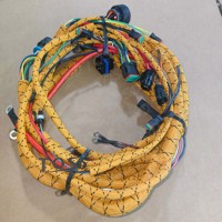 Faisceau de câblage moteur 236-4236 pour chargeuse sur pneus Caterpillar 924G 930G, faisceau de câblage moteur CAT 2364236, pièce de rechange