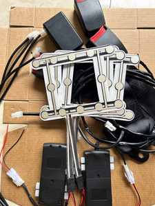 ウェストベイ 車載シート空席検知圧力センサー シートベルトアラーム 警告リマインダーセンサーパッド - Product Image 5