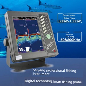 เครื่องหาปลา Saiyang Linghang FP821S รุ่นดั้งเดิม โซนาร์อัลตราโซนิกสีสำหรับเรือเดินทะเล ขนาด 8 นิ้ว เครื่องตรวจจับประสิทธิภาพสูง ผลิตในประเทศจีน - Product Image 2