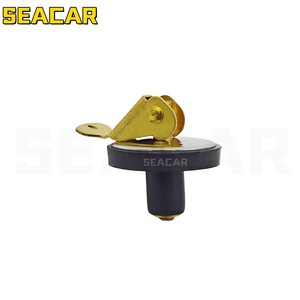 ปลั๊กปิดท่อระบายน้ำทองแดง Seacar ขนาด 3/8 นิ้ว อุปกรณ์ทางทะเลสำหรับซ่อมเรือ - Product Image 5