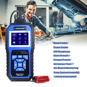 Nhà Máy Trực Tiếp Konnwei Kw450 Xe Chuyên Nghiệp Công Cụ Chẩn Đoán OBD Xe Máy Quét DPF Srs ABS Quét Dầu Thiết Lập Lại Cho Vag Xe Ô Tô - Product Image 6