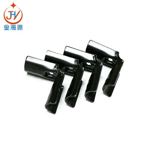 Ensemble de joints métalliques à cinq sections, connecteur de Tube maigre, Joint métallique HJ-5 pour système de porte-tuyaux - Product Image 3