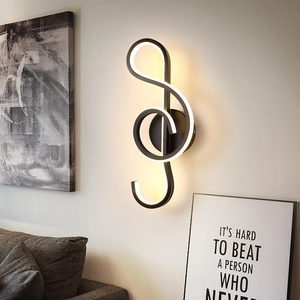 Decoration <b>Wall</b> <b>Sconce</b> Decorative Living Room Bedroom Interior Lights Fixture Led Modern - Product Image 1