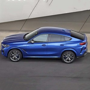 Auto <span class=keywords><strong>BMW</strong></span> X6 2023 XDrive40i M Sport SUV Crossover a Cinque Porte e Cinque Posti con Sistema Ibrido Leggero a Benzina e 48V - Product Image 3