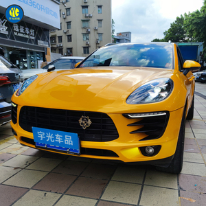 YU GUANG per Porsche Macan 95b 2014-2020, Fari Anteriori, Accessori Auto, Aggiornamento a Fari LED 2023 con DRL - Product Image 4