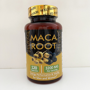 Capsules de poudre de racine de maca ashwagandha <span class=keywords><strong>rhodiola</strong></span> <span class=keywords><strong>rosea</strong></span> L-théanine de marque privée OEM - Product Image 3