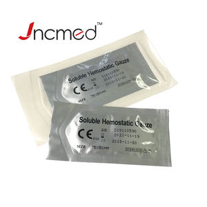 ผ้าก๊อซผ้าฝ้ายซับน้ำได้, 150ผ่าตัดทางการแพทย์ขนาด150มม. สำหรับปฐมพยาบาล - Product Image 4