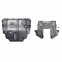 Kit de protection inférieure 2 pièces pour moteur et transmission, en acier estampé, pour berline Sylphy 14e génération E-Power 2020