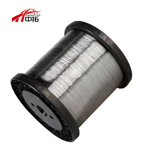 Alambre de Acero Inoxidable Ss410 304 316 de 0.13mm, Precio de Fábrica China - Product Image 1
