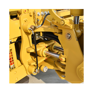 รถขุดขนาดเล็กประสิทธิภาพสูง ดีไซน์พิเศษ พร้อมหัวตัก 1-2.5 ตัน ขับเคลื่อน 4 ล้อ พร้อมราคาโรงงาน - Product Image 5