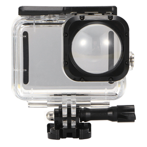 <span class=keywords><strong>Carcasa</strong></span> protectora para <span class=keywords><strong>Gopro</strong></span> Hero <span class=keywords><strong>10</strong></span>, 9, lente de gran angular para cámara de acción, montaje Max, <span class=keywords><strong>carcasa</strong></span> de buceo impermeable - Product Image 3