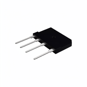 Diodes GBJ10G In Stock 4-SIP, KBJ Electronic Chips Component - Product Image 1