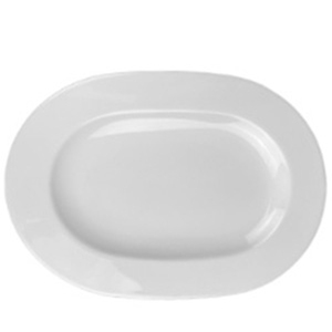 Piatto da portata ovale Fineline Fountain 34 cm - Product Image 1