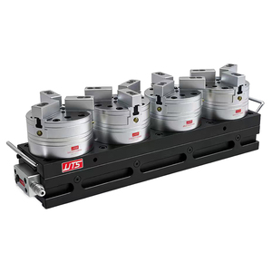 Mandril Hidráulico Flotante Autocentrante para Tornos CNC y Máquinas de Eje Largo - Product Image 6