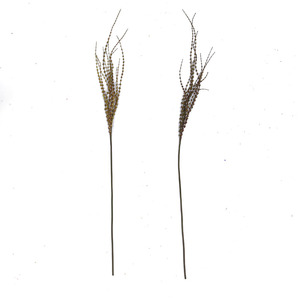 Ramas Artificiales con Capullos de Semillas en Cascada, Bayas de <span class=keywords><strong>Sauce</strong></span> Colgantes Artificiales para Decoración Interior de Hoteles de Alta Gama, Estilo Zen Minimalista - Product Image 5