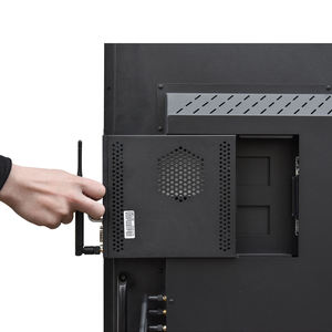 <span class=keywords><strong>Tableau</strong></span> <span class=keywords><strong>blanc</strong></span> numérique 4k 65 75 86 pouces projecteur de <span class=keywords><strong>tableau</strong></span> intelligent interactif - Product Image 4