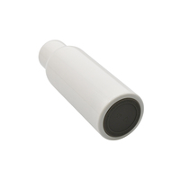 Thermos isolé sous vide en acier inoxydable de qualité supérieure 12-24 heures rétention de chaleur bouteille d'eau blanche flacon thermique pour le camping