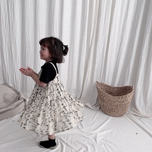 5185/tutto fiammifero estivo bretella abito mamma <span class=keywords><strong>e</strong></span> bambino - Product Image 6