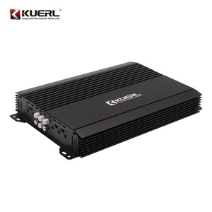 คูเออร์ลเครื่องขยายเสียงรถยนต์ 4 ช่อง 12V ระบบเสียงกำลังสูง อัพเกรดแบบสากล K-452 - Product Image 3