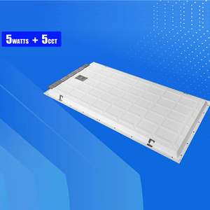 Banqcn ofis temiz oda akıllı 60x120 ince tavan aydınlatmalı Led Panel AYDINLATMA hastane tozsuz atölyeler için - Product Image 3