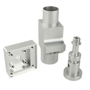 Pièces de fraisage CNC personnalisées Prototype d'usinage pour bronze, cuivre, alliage d'aluminium, acier inoxydable, métal, matière plastique - Product Image 1