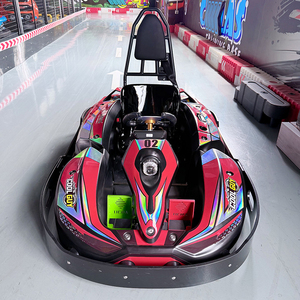 ANCHI AC-K11 800W 40km/h Hydraulic Disc Belt Drive <b>Go</b> <b>Karts</b> for Teens and Adults 150KG Load AC-K11 Powerful 800W Motor Provides - Product Image 3