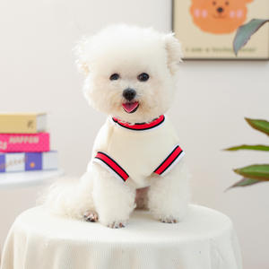 Baju olahraga hewan piaraan, baju olahraga anjing pemutar terbaik, baju kucing, anjing kecil, baru, musim gugur, musim dingin - Product Image 4