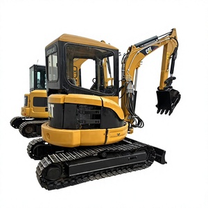 Excavatrice CAT303cr d'occasion - Prix abordable, performances excellentes. Prix raisonnable. - Product Image 1