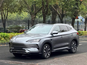 BYD Song PLUS DM 2025 Edición Conducción Inteligente DM-i 160KM Modelo Insignia SUV Híbrido PHEV Coches Nuevos Híbridos - Product Image 1