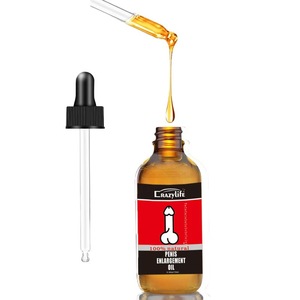 10ML Crazylife Aceite Esencial de Ácido Hialurónico para Hombres, Fórmula Líquida para el Cuidado Corporal para Uso Sexual en Adultos Sin Efectos Secundarios - Product Image 4