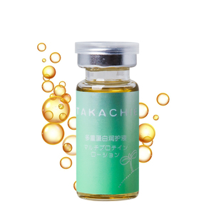 Ampolla de Suero Capilar con Keratina TAKACHIE, Tratamiento Hidratante Pre-Permanente <span class=keywords><strong>para</strong></span> <span class=keywords><strong>Cabello</strong></span> Encrespado, Seco y Dañado - Nutre y Repara <span class=keywords><strong>el</strong></span> <span class=keywords><strong>Cabello</strong></span> - Product Image 1