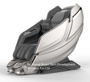 2025 Mới Nhất 8D Ghế Massage-Top Sang Trọng Lõi Kép Với Tiên Tiến Chân Robot Lớn Nhất Thoải Mái Ngồi & Nằm Vị Trí Đầy Đủ Cơ Thể - Product Image 2