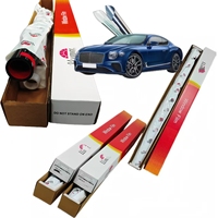 Película de Control Solar para Automóviles Llumar Serie ATR100, Nano Cerámica, con Autoreparación y Protección Antiarañazos, 99% de Protección UV para Ventanas