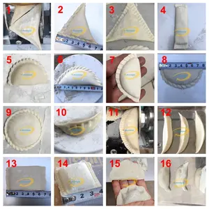 Thực phẩm thương mại cấp nguyên liệu sản xuất bánh bao siomai Máy làm bánh bao nhỏ máy tự động - Product Image 3