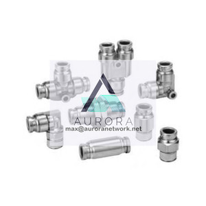 อุปกรณ์วาล์วนิวเมติกอิเล็กทรอนิกส์ KQG2R07-09 - Product Image 1