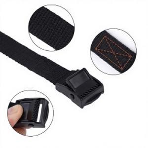 Sangle de fixation multifonction en alliage de zinc pour porte-bagages, corde de serrage d'été, fabriquée en Chine - Product Image 1