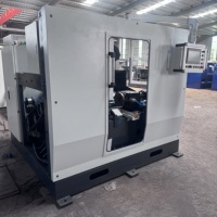 Máquina Bobinadora Industrial de Alta Resistencia, Tipo de Marco, Equipo Bobinador Automático de Alta Velocidad