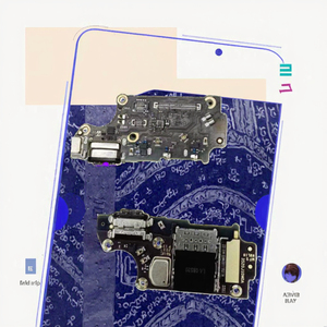 Cable Flexible de Repuesto para <span class=keywords><strong>Xiaomi</strong></span> Redmi <span class=keywords><strong>K30</strong></span> <span class=keywords><strong>Pro</strong></span>, Conector de Puerto de Carga para Teléfonos Móviles - Product Image 3