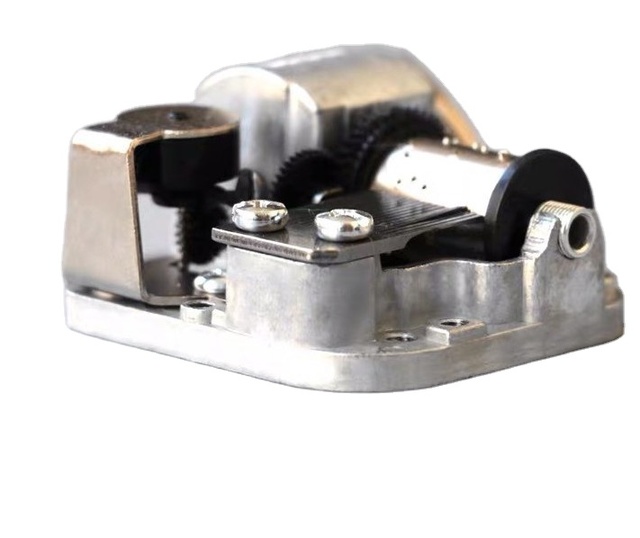 Yunsheng Musical Movement Factory 18 Note Side Wind up Music Box