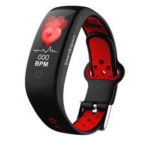 Reloj Inteligente con Monitor de Ritmo Cardíaco Dinámico 3D, Pulsera Inteligente con Múltiples Modos Deportivos, Rastreador de Actividad Física