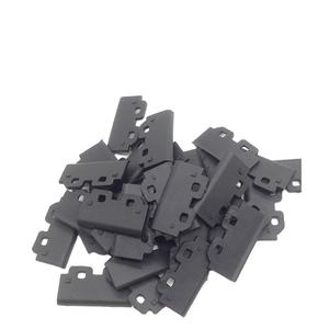 Lame d'essuie-glace pour imprimante jet d'encre LETOP pour tête d'impression double 4 têtes DX4 5113 I3200 I1600 XP600 DX7 DX5 Essuie-glace en caoutchouc - Product Image 2