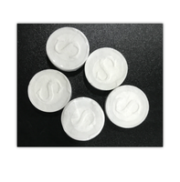 Masque facial compressé jetable, en feuille, 50 pièces, fabrication