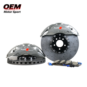 Étriers de frein haute performance personnalisés ALCON-TA4 pour CT4 CT5 CT6 XT4 XT5 XT6 CTS avec une performance améliorée de 50 % - Product Image 4