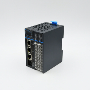 Módulo CPU PLC Industrial LicOS - 3 Puertos Ethernet Profinet/EtherNet IP OS LicOS EC400 Hardware PLC Módulo de Pesaje PLC Pac - Product Image 6