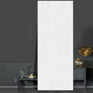 Azulejo <span class=keywords><strong>de</strong></span> piso <span class=keywords><strong>de</strong></span> precio <span class=keywords><strong>de</strong></span> fábrica Foshan, piedra sinterizada <span class=keywords><strong>de</strong></span> una sola cara blanca, azulejo fino <span class=keywords><strong>de</strong></span> 9mm utilizado para paredes y pisos <span class=keywords><strong>de</strong></span> fondo <span class=keywords><strong>de</strong></span> TV - Product Image 3