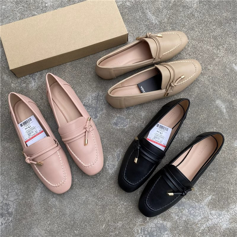 Loafer Shoes Women's Formal Walking Shoes Women Formal Loafer
